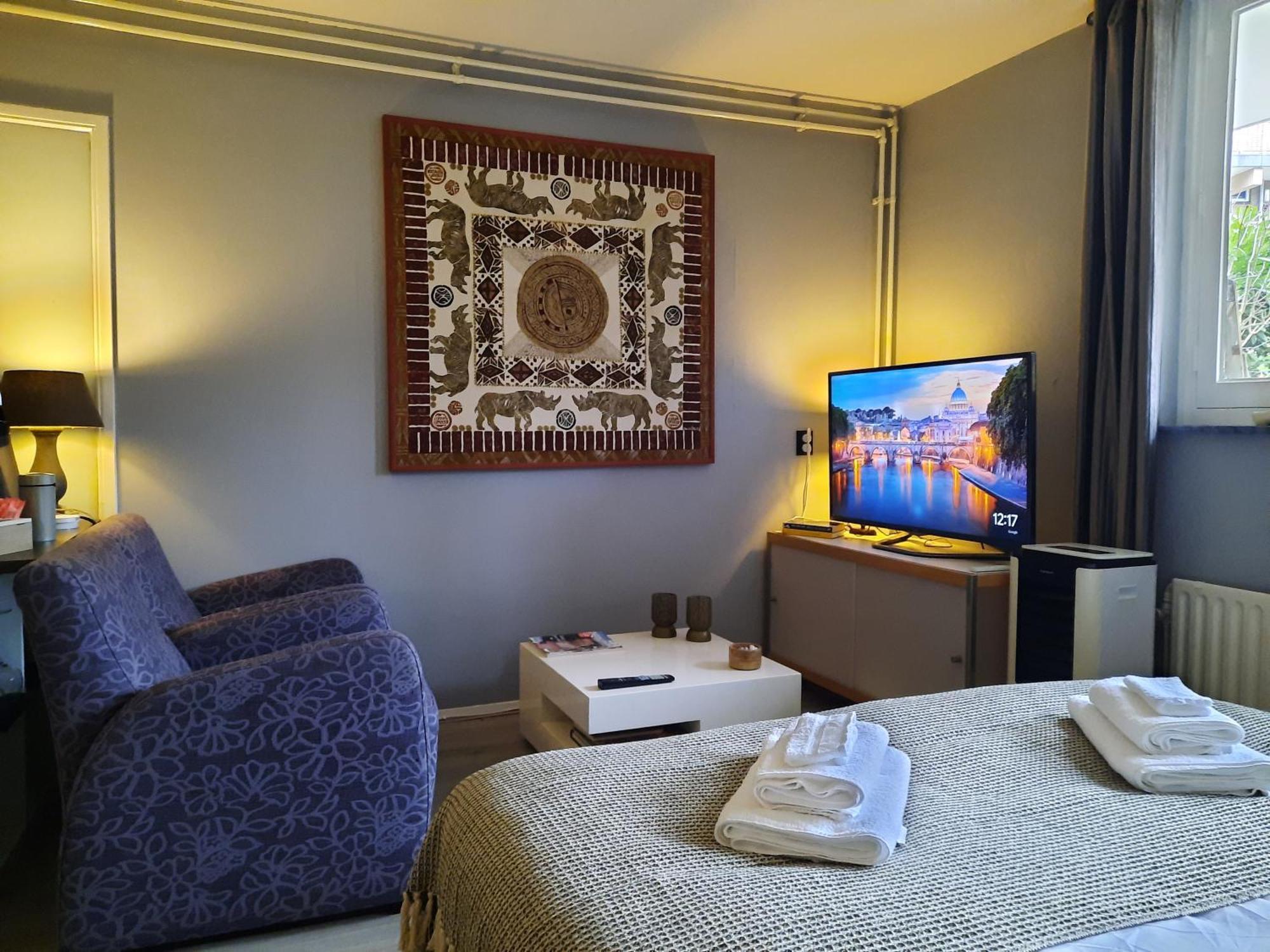 Apartament Casa Di Sven Arnhem Zewnętrze zdjęcie